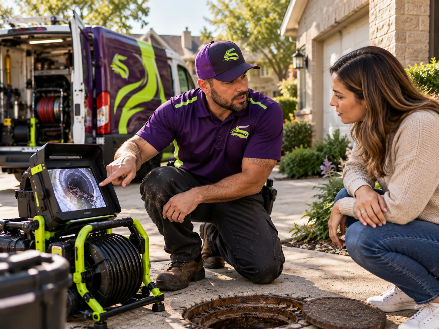 Drain Cleaning Edgewood, IL FAQs